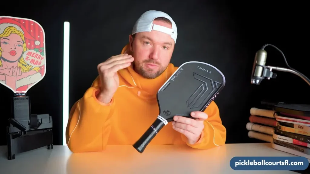 Anatomy of Paddle Control: The Core Concepts