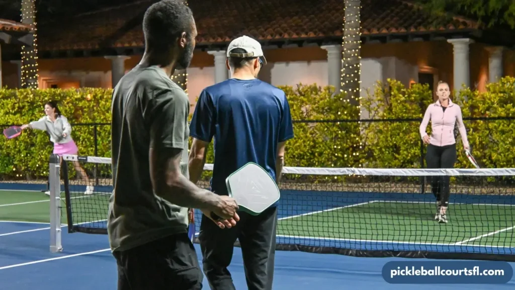Pickleball Team Names for Couples & Mixed Doubles