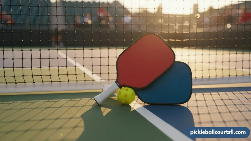 Signs You Need to Make Your Pickleball Paddle Grip Bigger