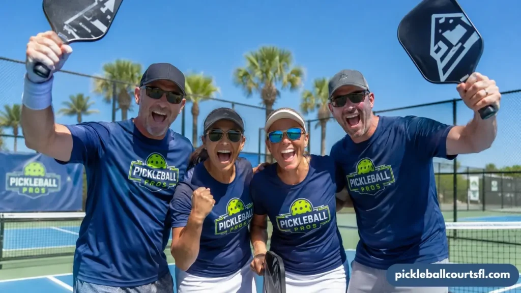 Best & Most Popular Pickleball Team Names