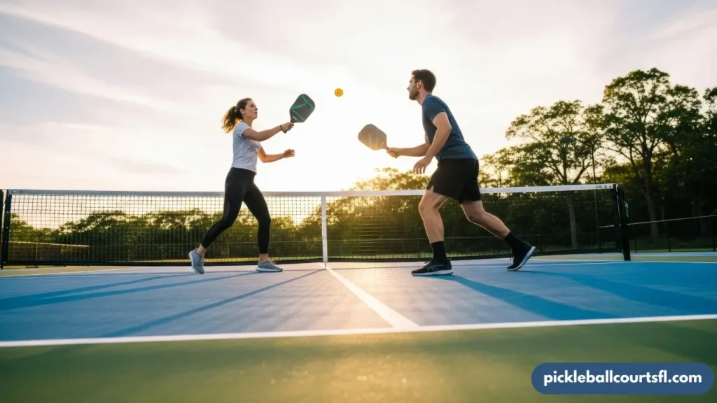 Key Differences Between Female & Male Pros