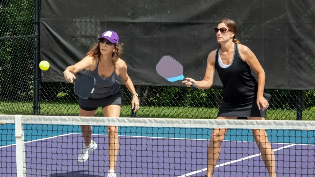 Mental Strategies for Doubles Pickleball Players
