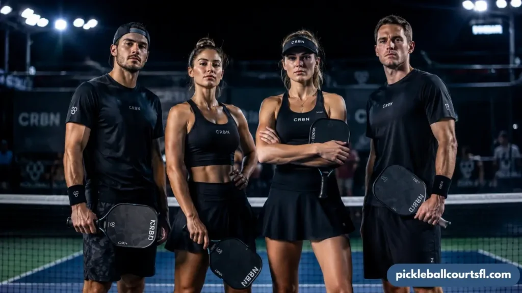 Cool & Competitive Pickleball Team Names