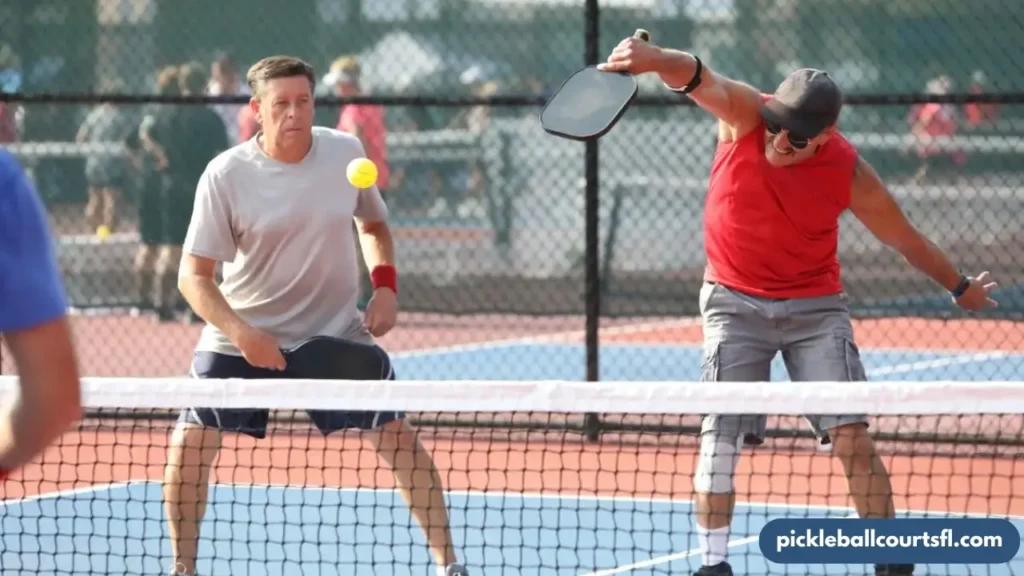 What Are the Strategies When Your Doubles Partner Is a Weak Player?