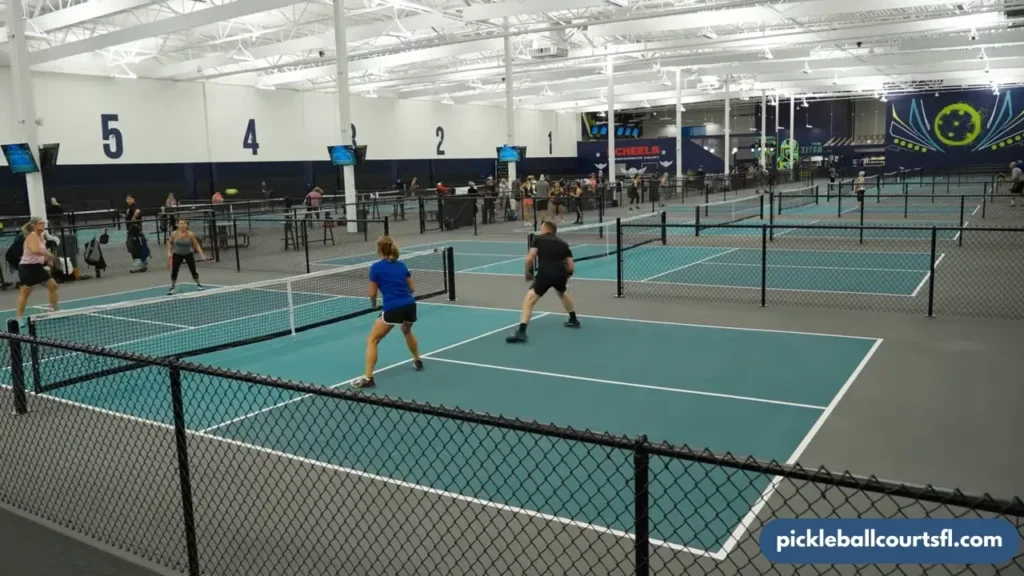 Indoor vs Outdoor Pickleball