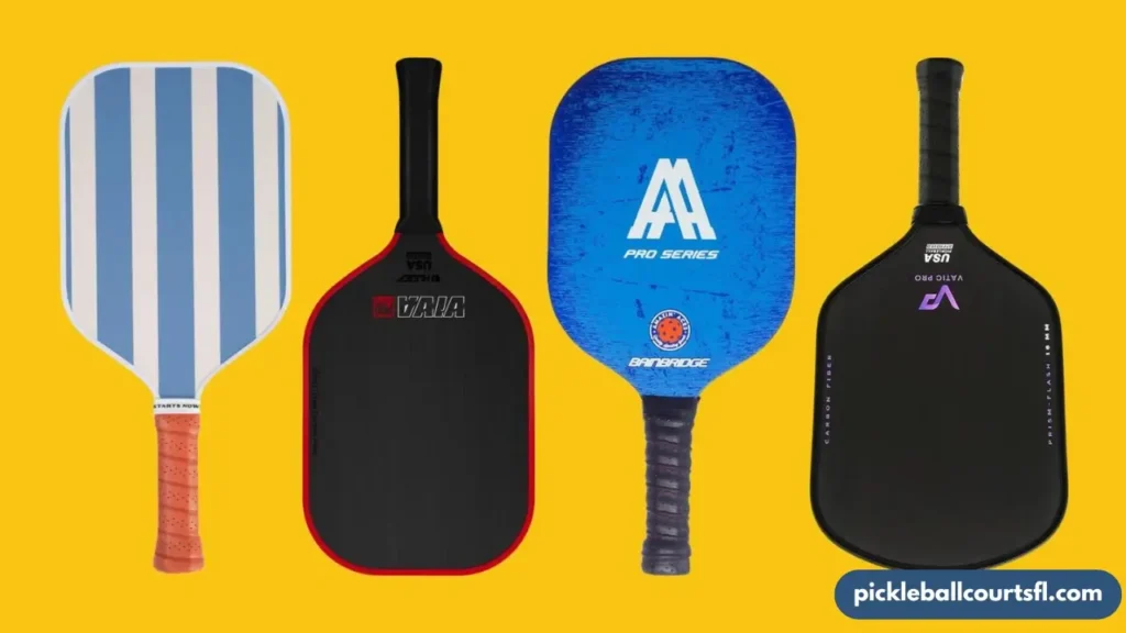 Pickleball Paddle Skins & Foam Mods