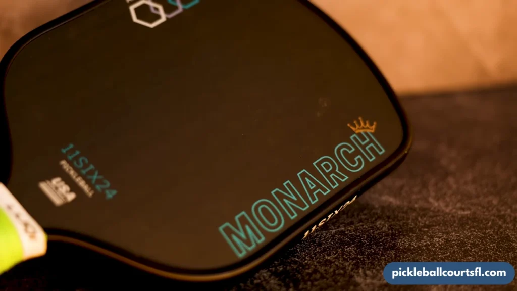 11SIX24 Monarch All Court, Control, & Jelly Bean Paddle Review