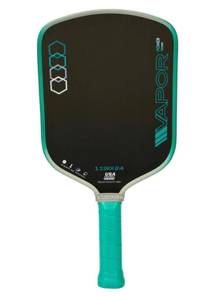 11SIX24 Pickleball | Vapor Power